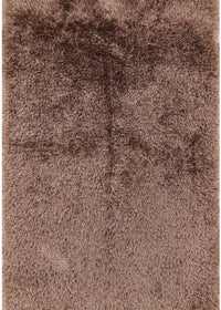 Machine Washable Industrial Modern Light Copper Gold Rug, wshurb717