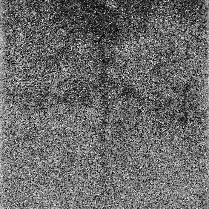 Machine Washable Oriental Gray Industrial Rug, wshurb717gry