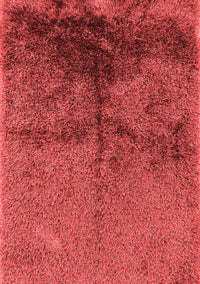 Oriental Red Industrial Rug, urb717red