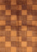 Oriental Orange Industrial Rug, urb719org