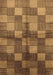 Oriental Brown Industrial Rug, urb719brn