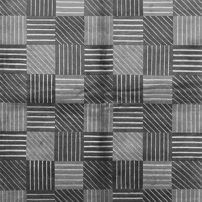 Oriental Gray Industrial Rug, urb719gry