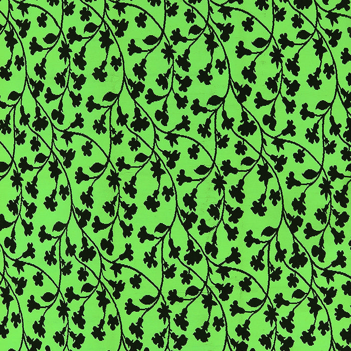 Oriental Green Industrial Rug, urb720grn