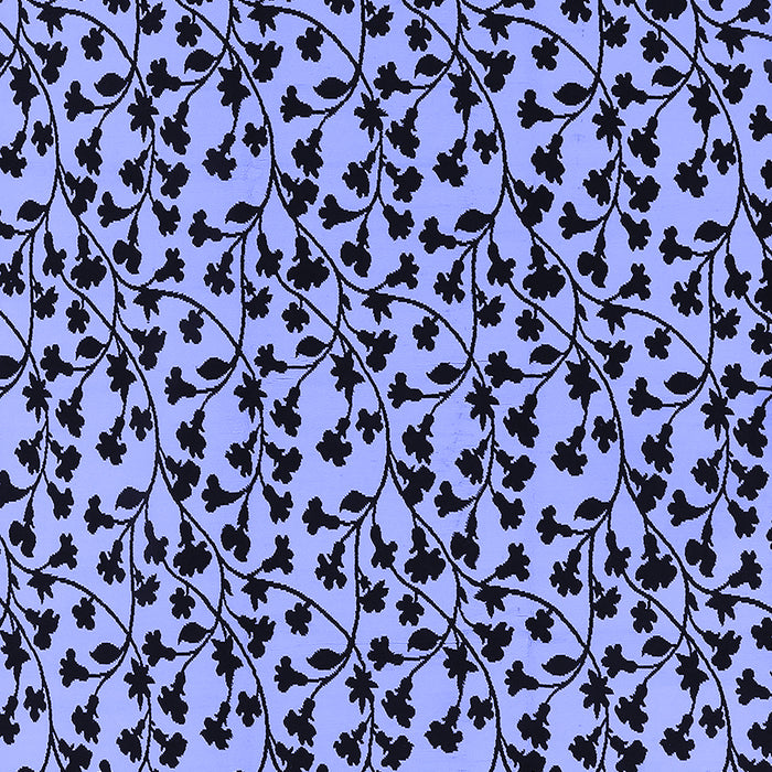 Oriental Blue Industrial Rug, urb720blu