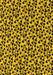 Oriental Yellow Industrial Rug, urb720yw