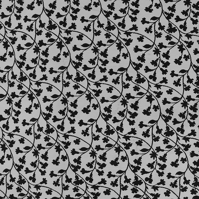 Square Machine Washable Oriental Gray Industrial Rug, wshurb720gry