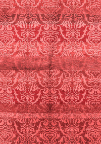 Oriental Red Industrial Rug, urb721red