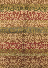 Oriental Brown Industrial Rug, urb721brn