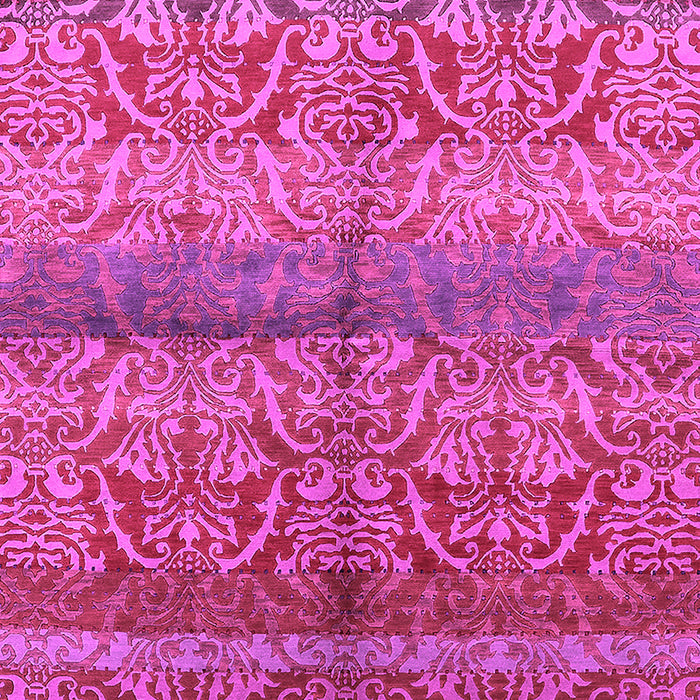 Oriental Pink Industrial Rug, urb721pnk