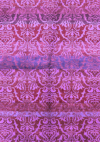 Oriental Purple Industrial Rug, urb721pur