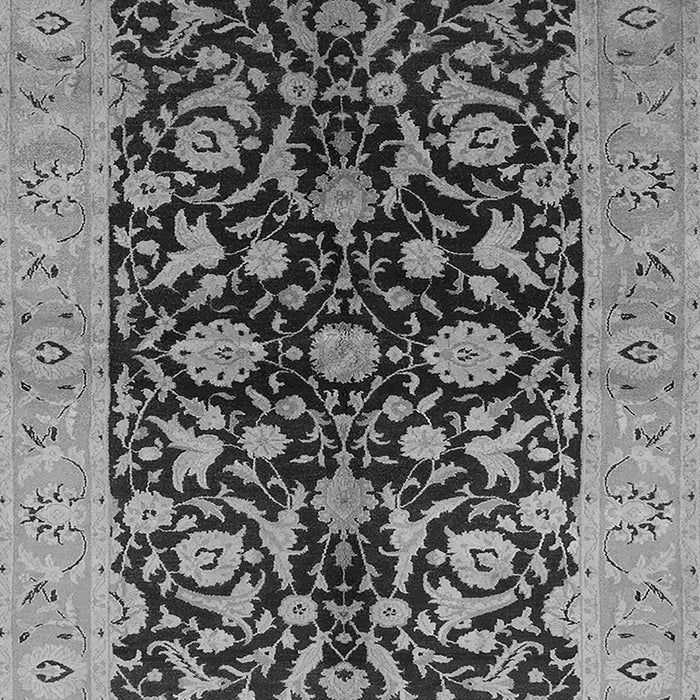 Oriental Gray Industrial Rug, urb722gry