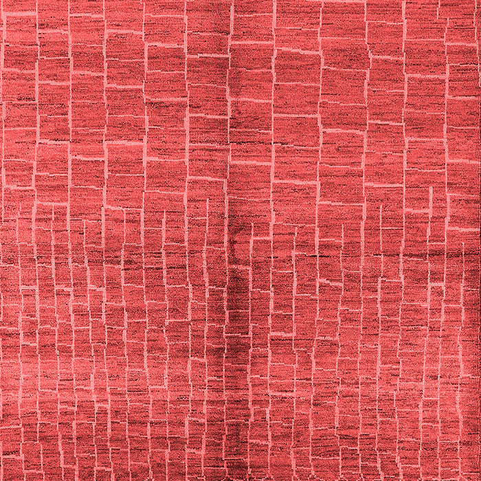 Oriental Red Industrial Area Rugs