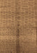 Oriental Brown Industrial Rug, urb723brn