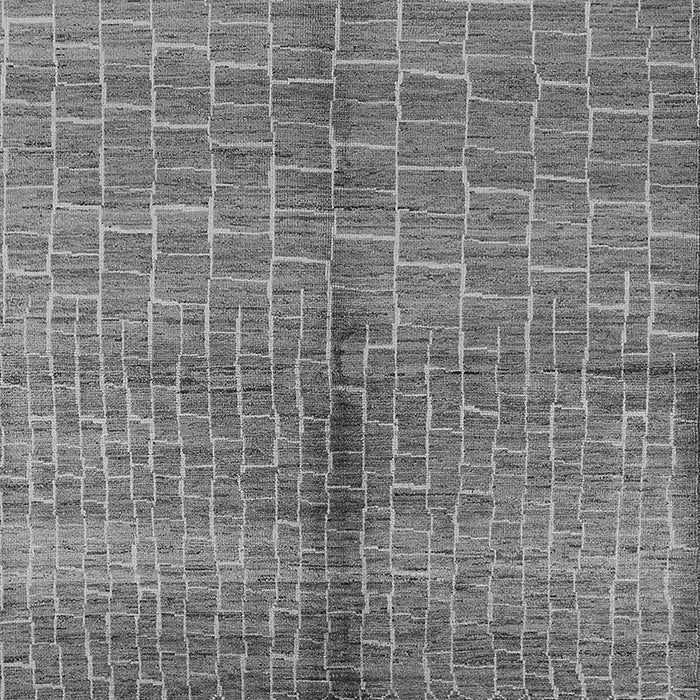 Oriental Gray Industrial Rug, urb723gry