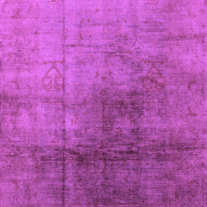 Oriental Purple Industrial Rug, urb726pur
