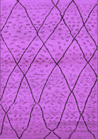 Oriental Purple Industrial Rug, urb727pur