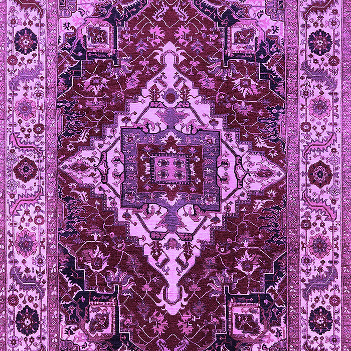 Oriental Purple Industrial Rug, urb729pur