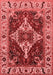 Oriental Red Industrial Area Rugs