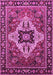 Oriental Pink Industrial Rug, urb730pnk