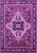 Oriental Purple Industrial Rug, urb730pur