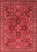 Oriental Red Industrial Area Rugs