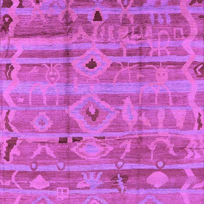 Oriental Purple Industrial Rug, urb734pur