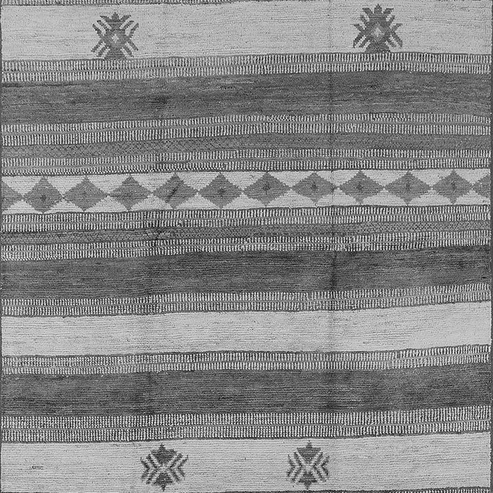 Oriental Gray Industrial Rug, urb735gry
