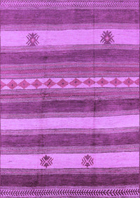 Oriental Purple Industrial Rug, urb735pur