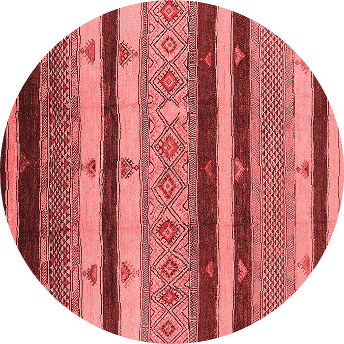 Oriental Red Industrial Rug, urb736red