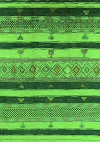 Oriental Green Industrial Rug, urb736grn