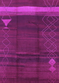 Oriental Purple Industrial Rug, urb739pur