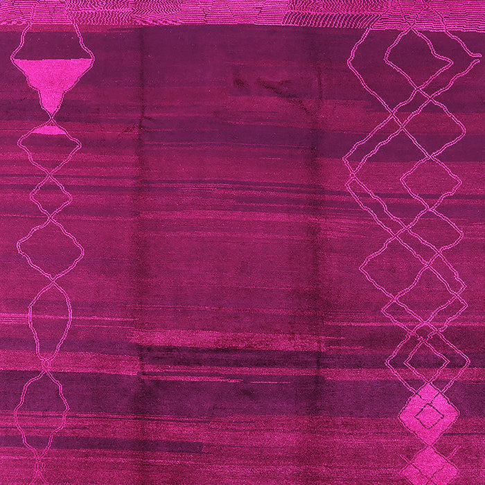 Oriental Pink Industrial Rug, urb739pnk
