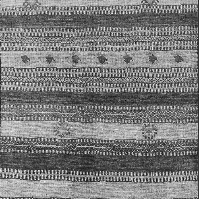 Oriental Gray Industrial Rug, urb740gry