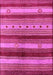 Oriental Pink Industrial Rug, urb740pnk