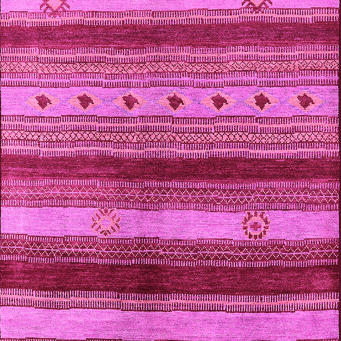 Oriental Pink Industrial Rug, urb740pnk