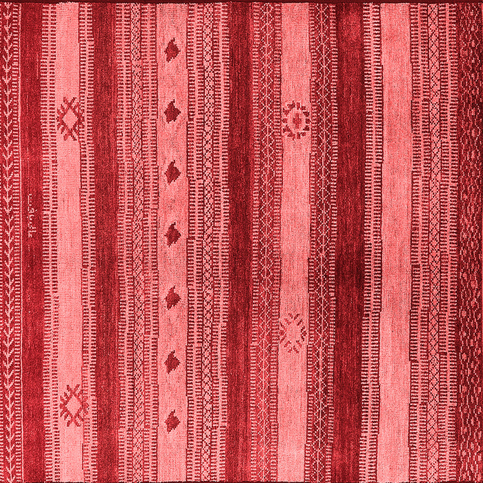 Oriental Red Industrial Rug, urb740red