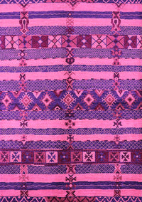 Oriental Pink Industrial Rug, urb741pnk