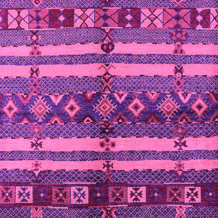 Oriental Pink Industrial Rug, urb741pnk