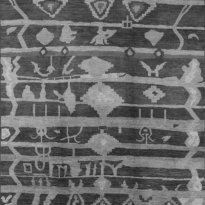 Oriental Gray Industrial Rug, urb742gry