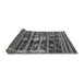 Sideview of Oriental Gray Industrial Rug, urb742gry