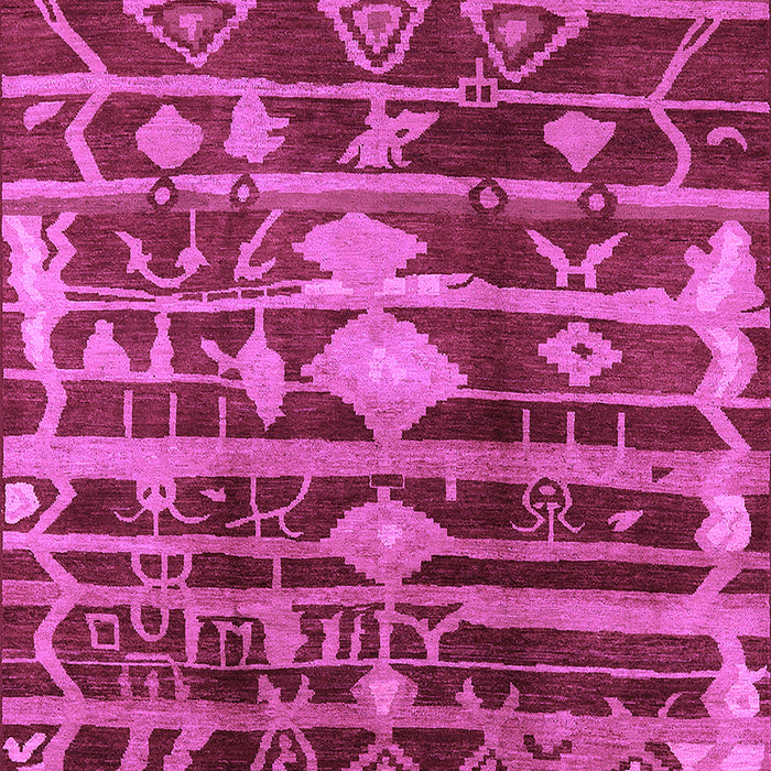 Oriental Purple Industrial Rug, urb742pur
