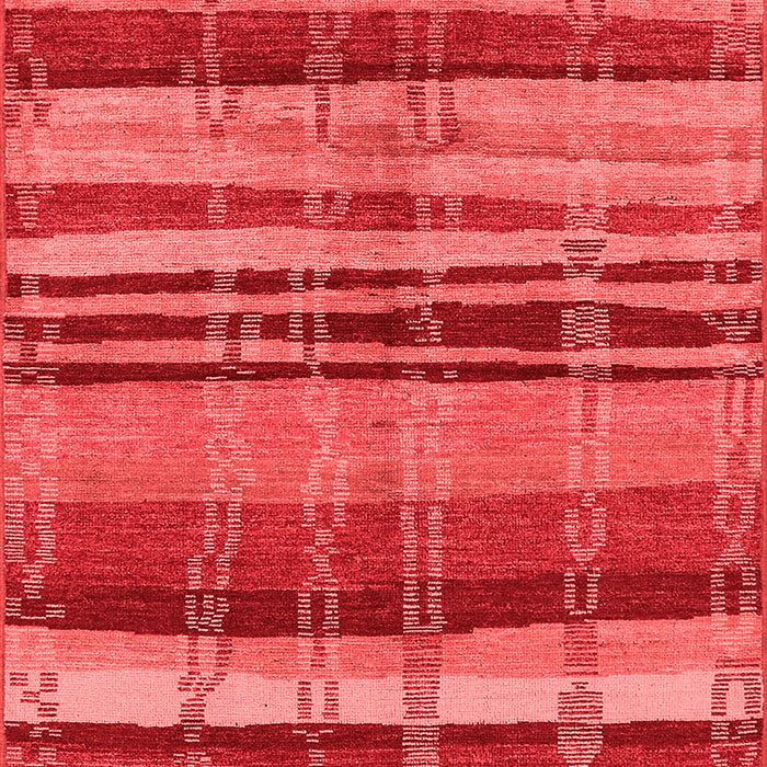 Oriental Red Industrial Area Rugs