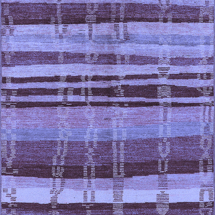 Oriental Blue Industrial Rug, urb743blu