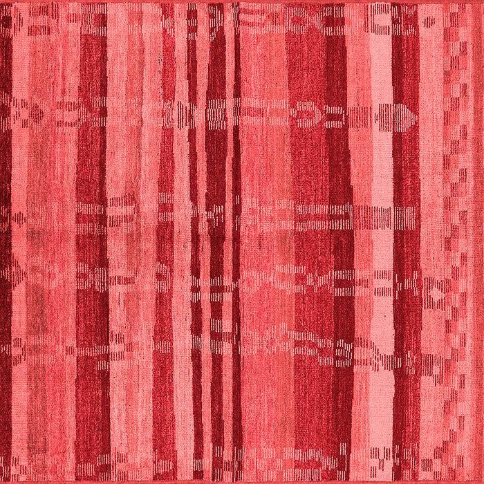 Oriental Red Industrial Rug, urb743red