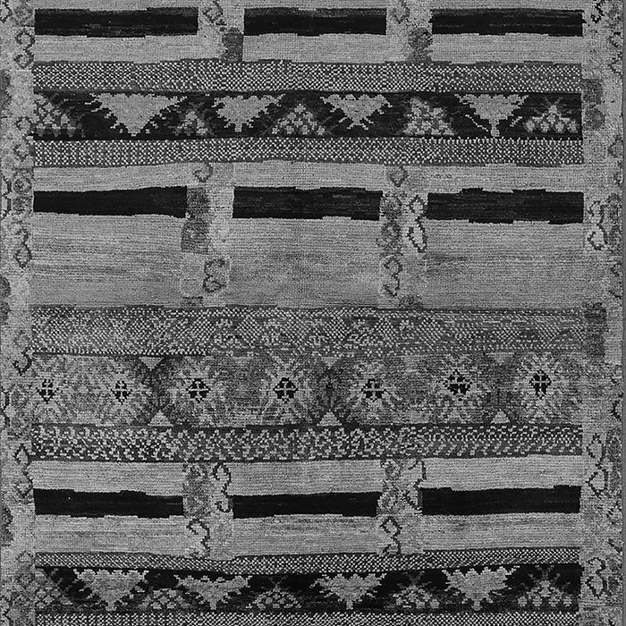 Oriental Gray Industrial Rug, urb744gry