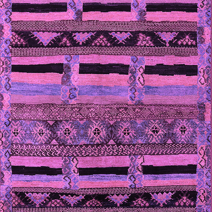 Oriental Purple Industrial Rug, urb744pur
