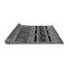 Sideview of Oriental Gray Industrial Rug, urb744gry