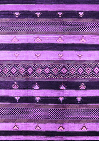 Oriental Purple Industrial Rug, urb745pur