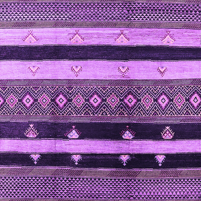 Oriental Purple Industrial Rug, urb745pur