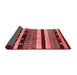 Oriental Red Industrial Area Rugs